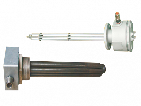 Electric Immersion Heaters